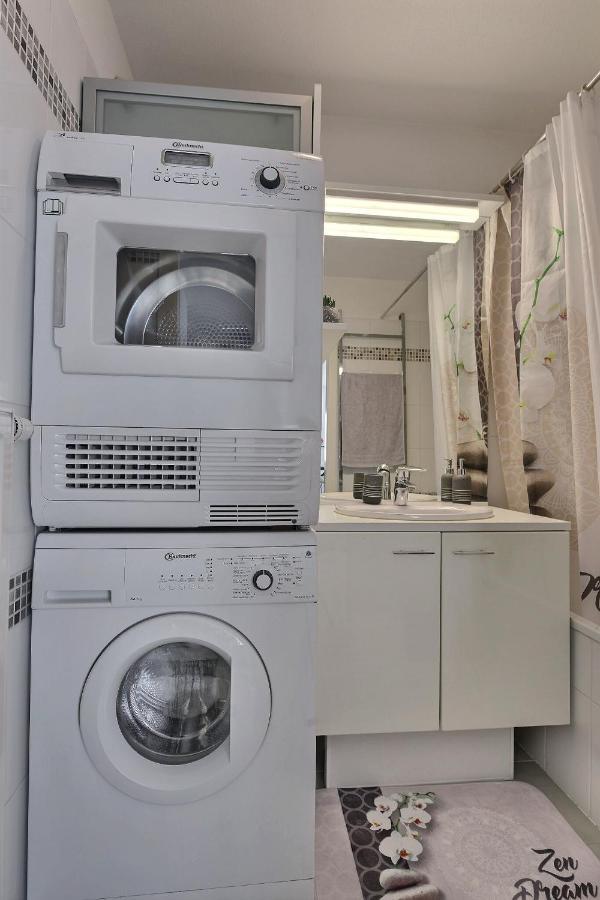 L'Appart' Frontiere-Suisse* Fibre*Chek-In*24/24 Apartment Saint-Louis  Bagian luar foto