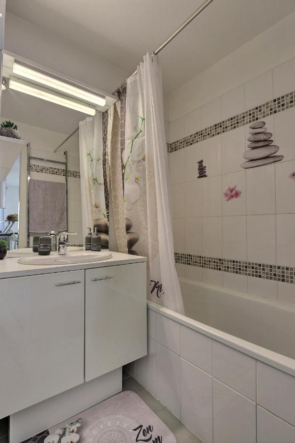 L'Appart' Frontiere-Suisse* Fibre*Chek-In*24/24 Apartment Saint-Louis  Bagian luar foto