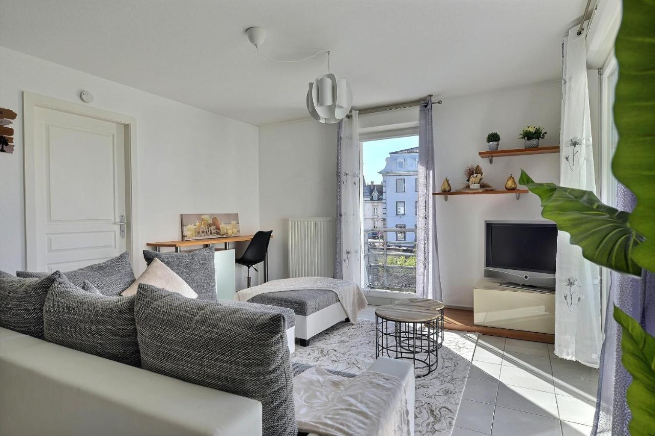 L'Appart' Frontiere-Suisse* Fibre*Chek-In*24/24 Apartment Saint-Louis  Bagian luar foto