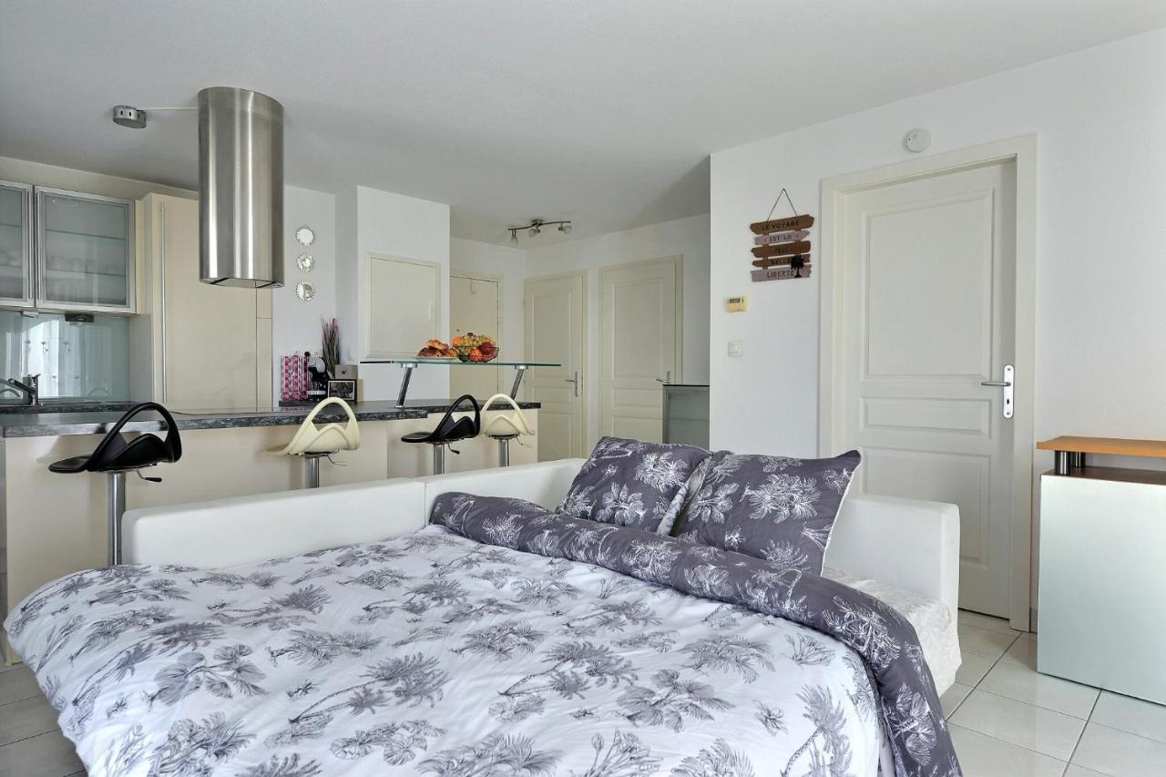 L'Appart' Frontiere-Suisse* Fibre*Chek-In*24/24 Apartment Saint-Louis  Bagian luar foto